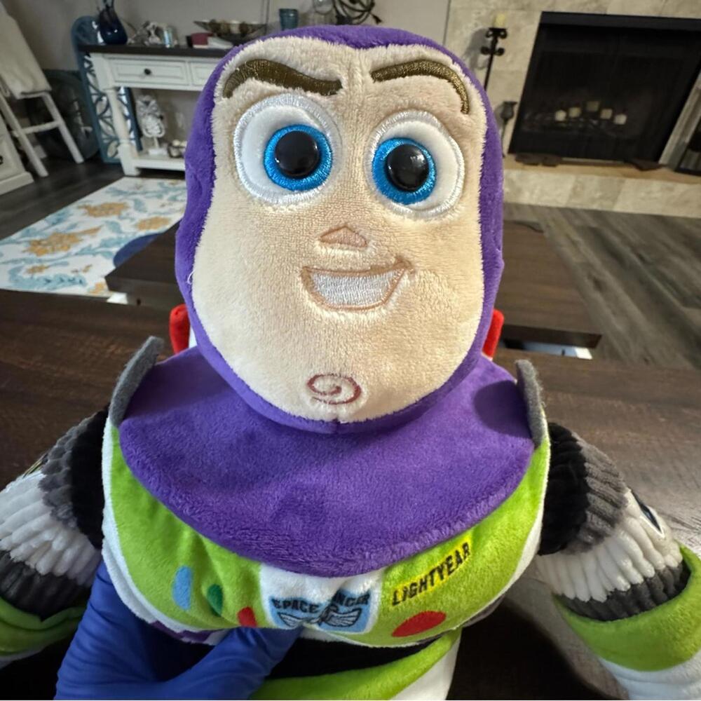 Disney Scentsy Buddy Buzz Lightyear‎ Pixar Plush Toy Large 16" - Picture 12 of 15